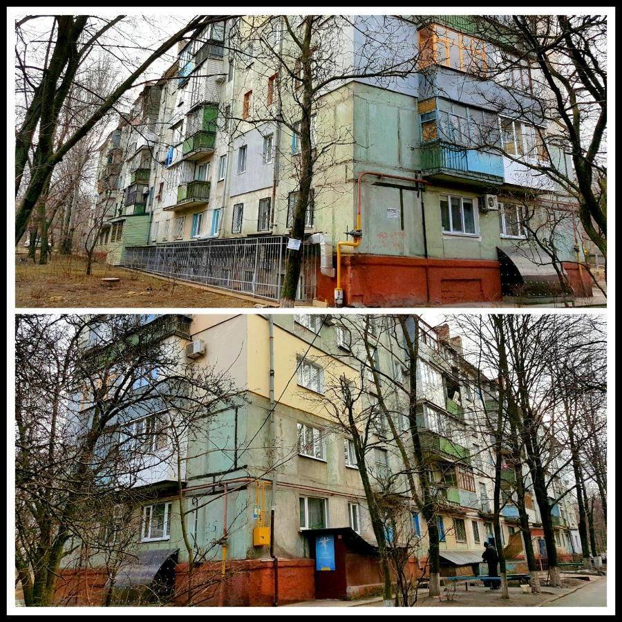 Фотографии номера Апартаменты-студио в Апартаментах Chocolate Apartment Мариуполь